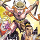 Illustration for article titled Exclusive Oni preview: Damsels cause the distress in iPrincess Ugg/i #8